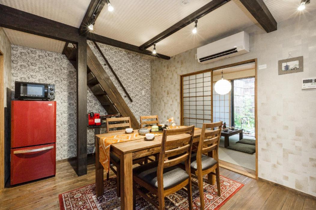 Higashiyama Ryu Villa Киото Екстериор снимка