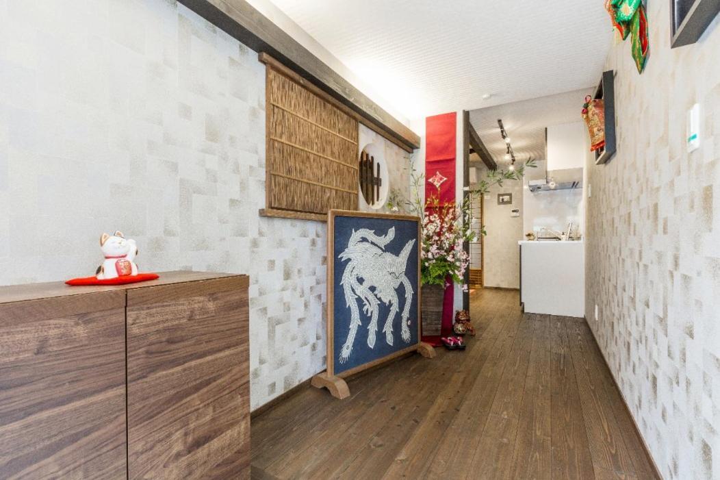 Higashiyama Ryu Villa Киото Екстериор снимка