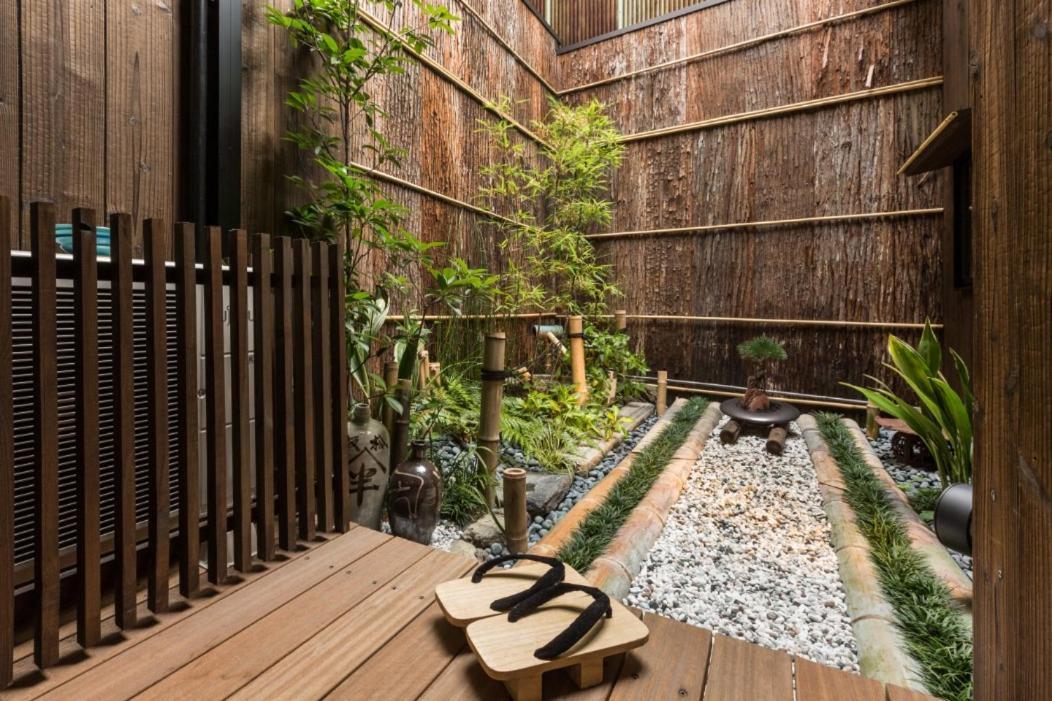 Higashiyama Ryu Villa Киото Екстериор снимка