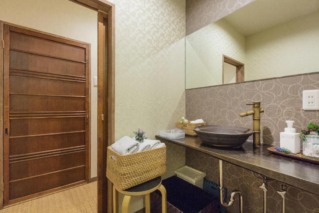 Higashiyama Ryu Villa Киото Екстериор снимка