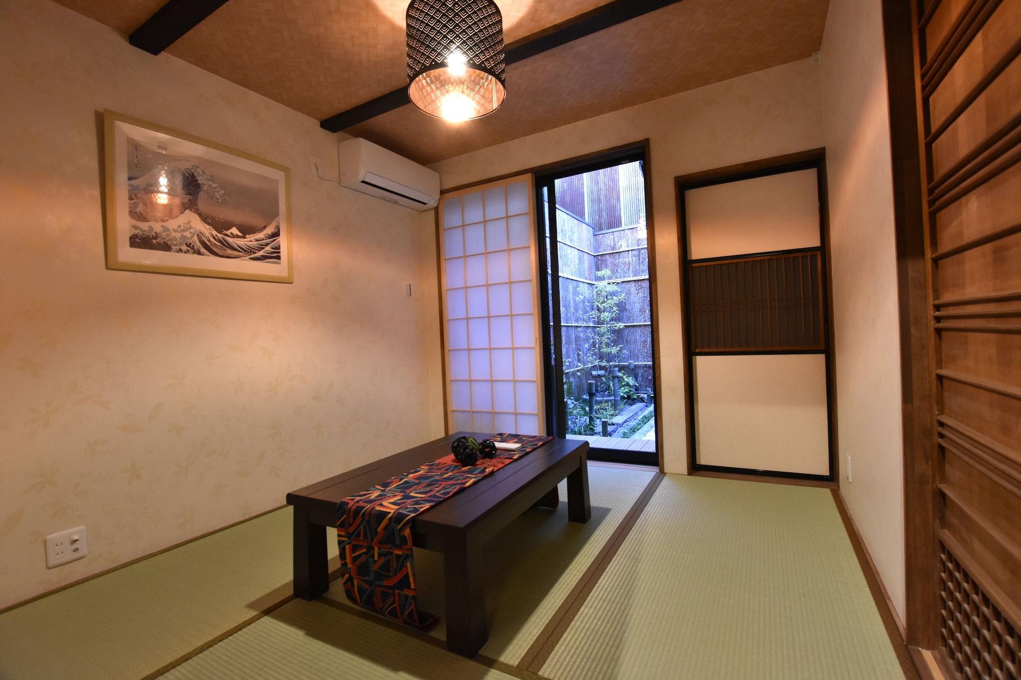Higashiyama Ryu Villa Киото Екстериор снимка