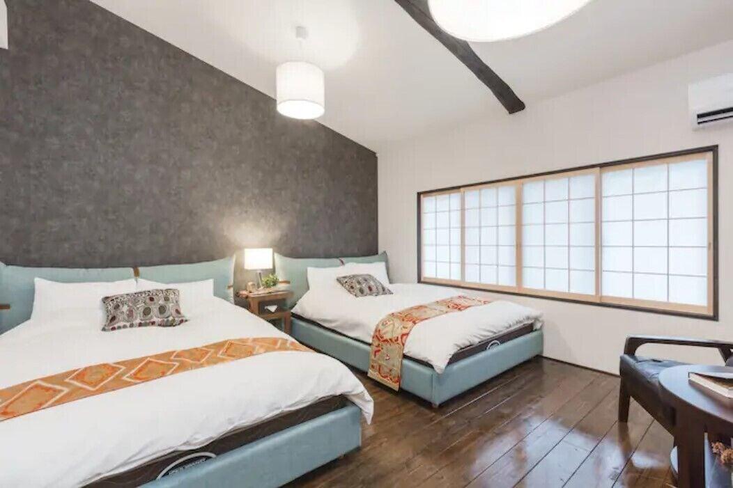 Higashiyama Ryu Villa Киото Екстериор снимка
