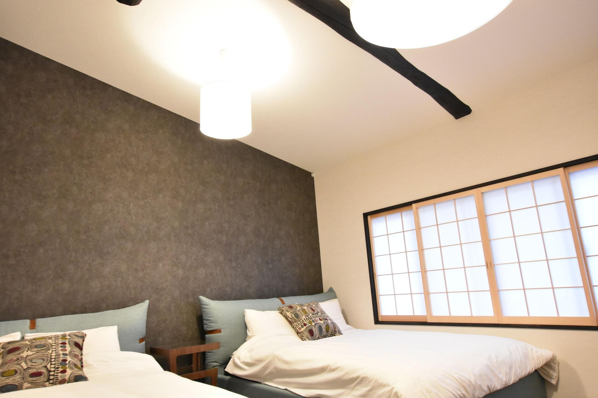 Higashiyama Ryu Villa Киото Екстериор снимка