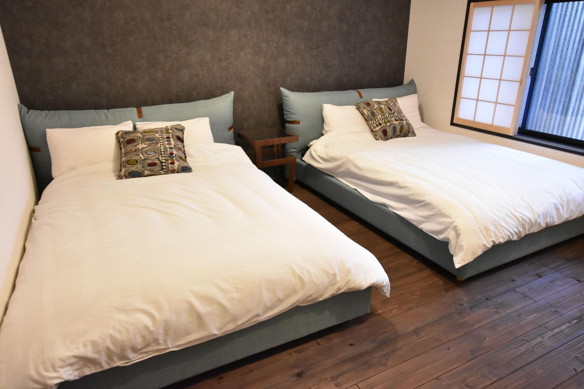 Higashiyama Ryu Villa Киото Екстериор снимка