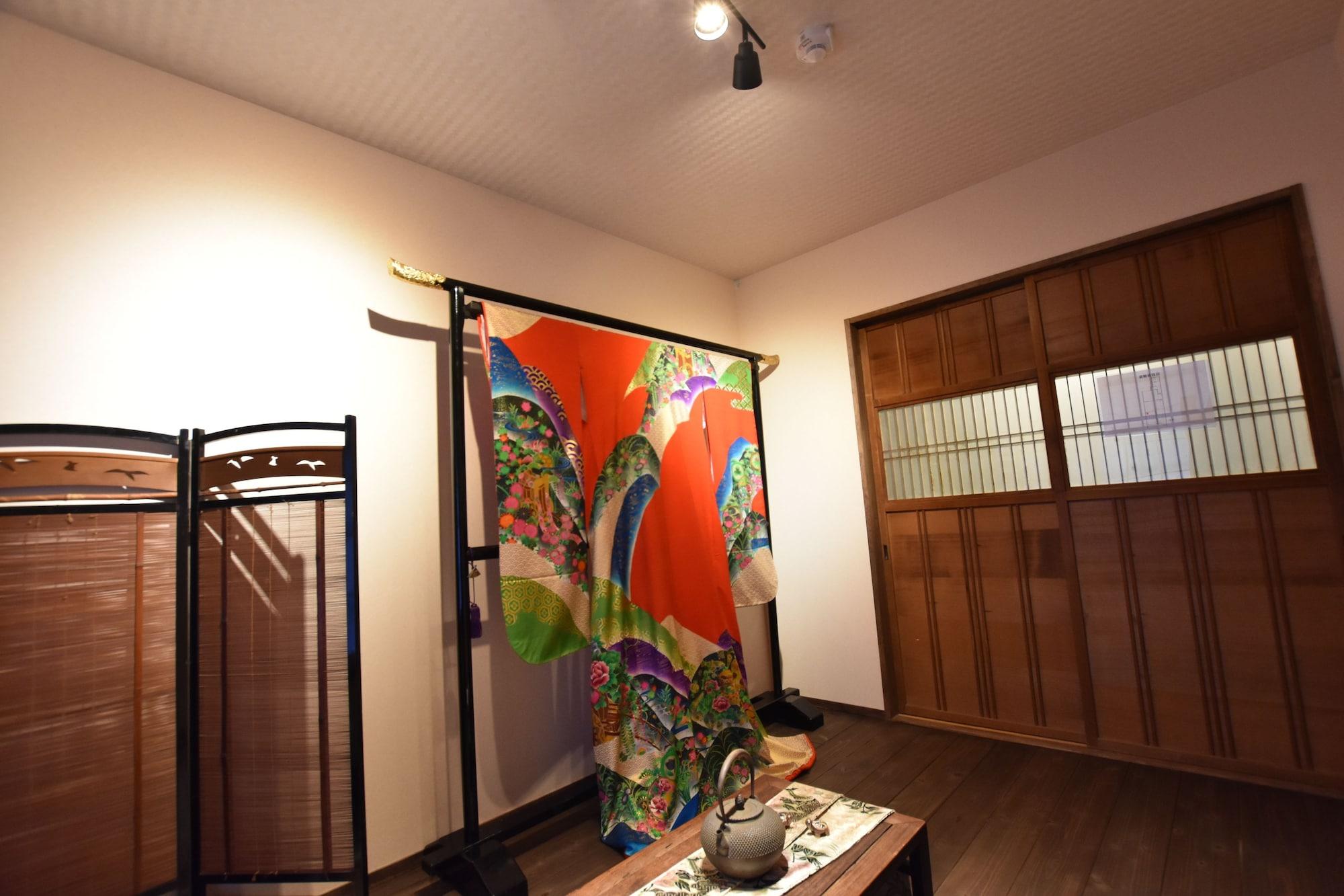 Higashiyama Ryu Villa Киото Екстериор снимка