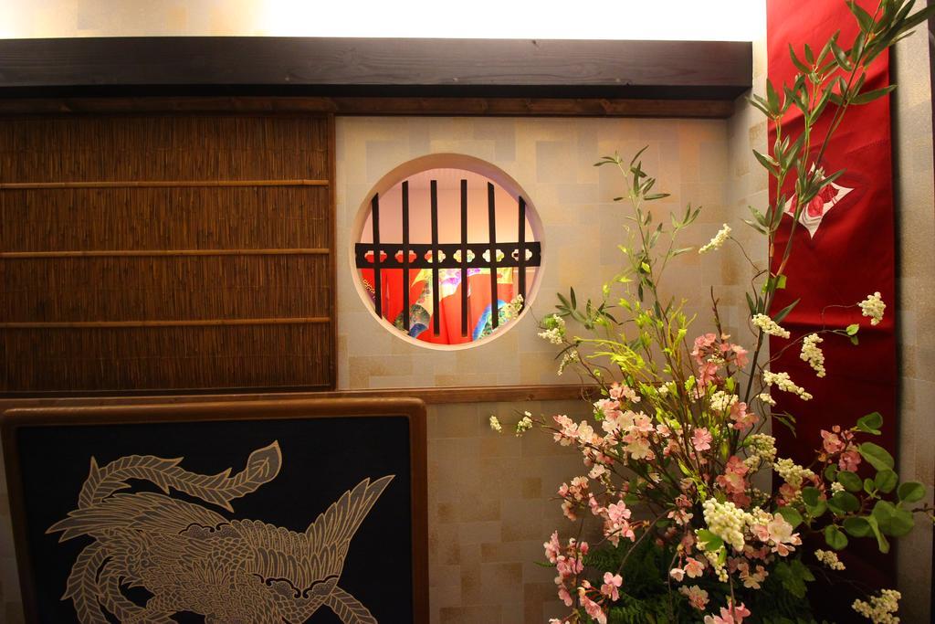 Higashiyama Ryu Villa Киото Екстериор снимка