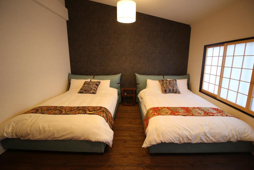 Higashiyama Ryu Villa Киото Екстериор снимка