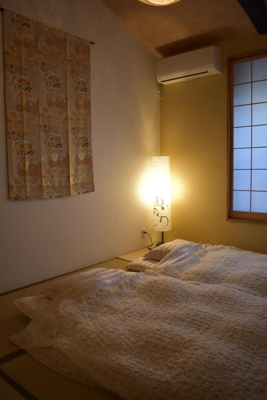 Higashiyama Ryu Villa Киото Екстериор снимка