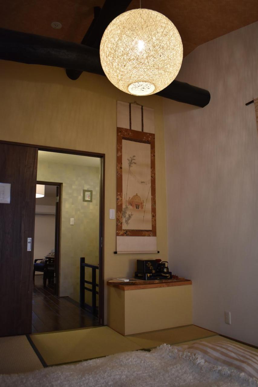 Higashiyama Ryu Villa Киото Екстериор снимка
