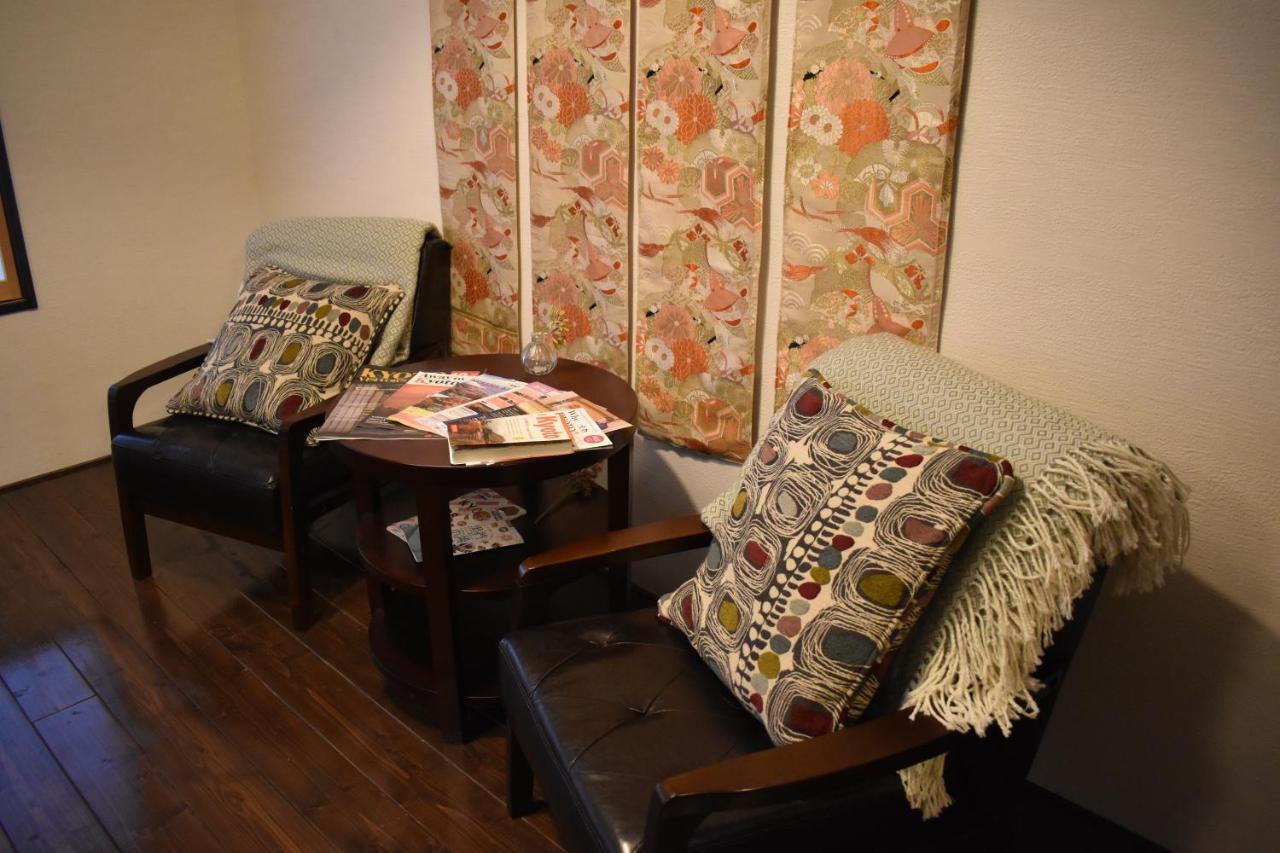 Higashiyama Ryu Villa Киото Екстериор снимка