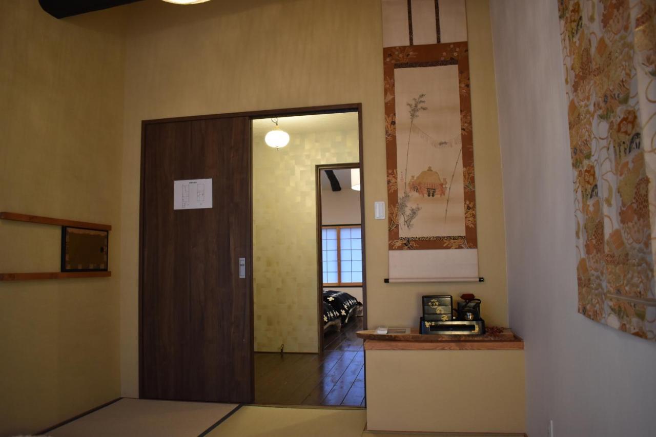 Higashiyama Ryu Villa Киото Екстериор снимка