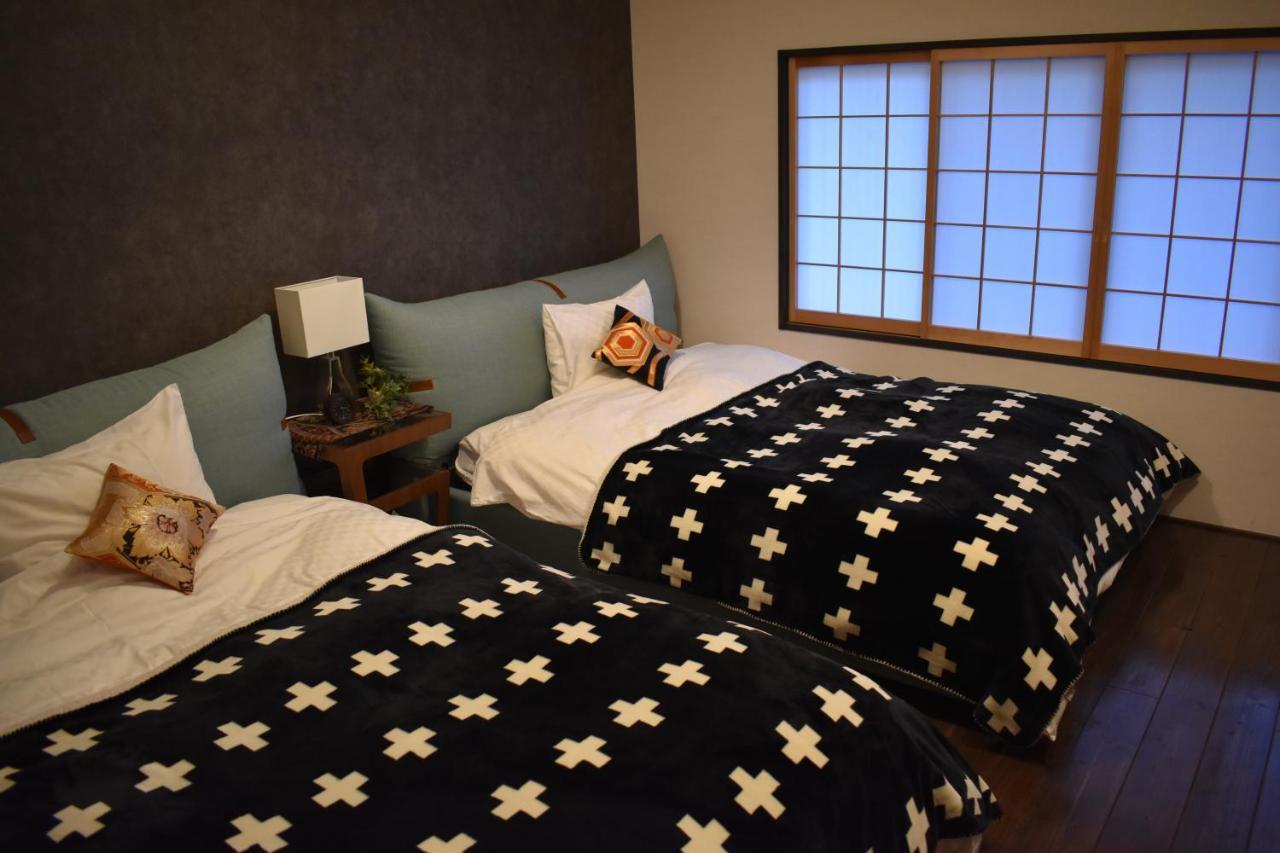 Higashiyama Ryu Villa Киото Екстериор снимка